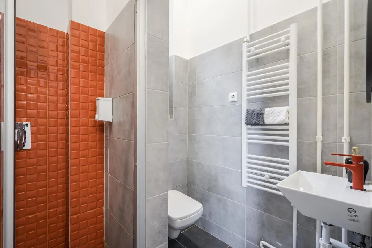 Real Apartments Zichy Budapest