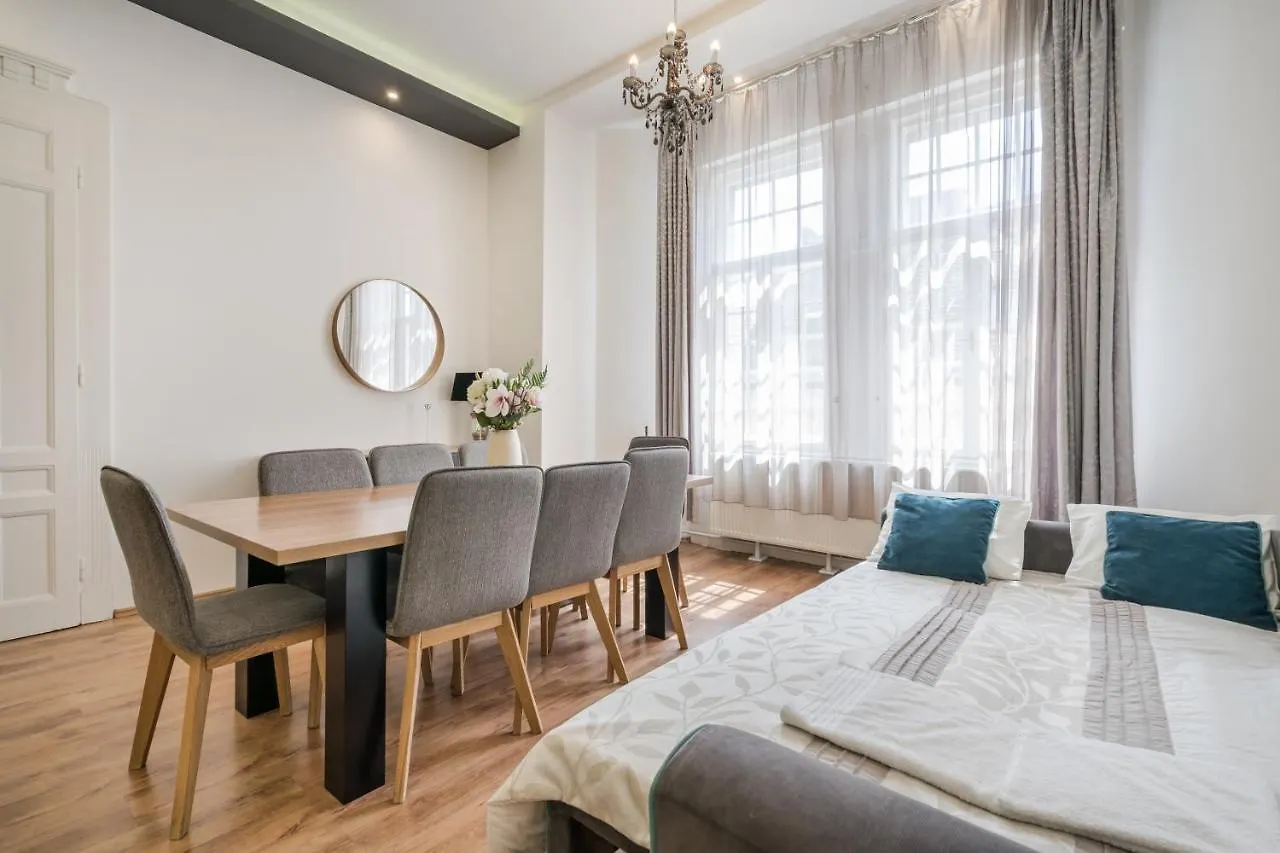 Real Apartments Zichy Budapest 0*,  Hungary
