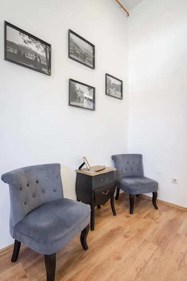 Real Apartments Zichy Budapest
