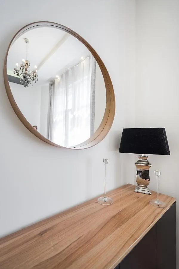 Real Apartments Zichy Budapest Hungary