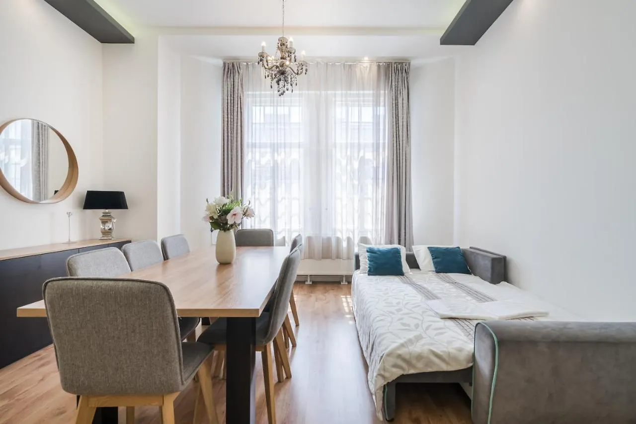 Real Apartments Zichy Budapest