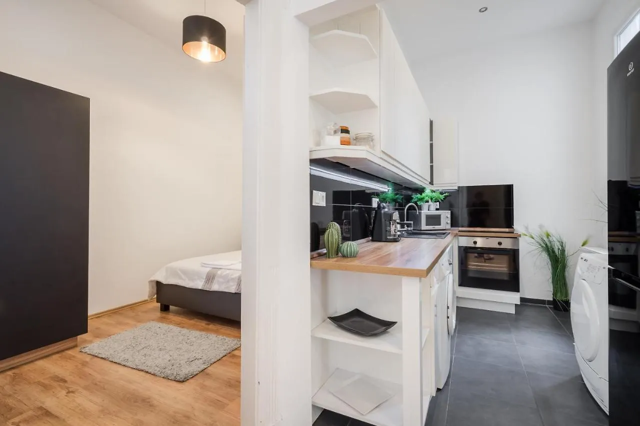 Real Apartments Zichy Budapest