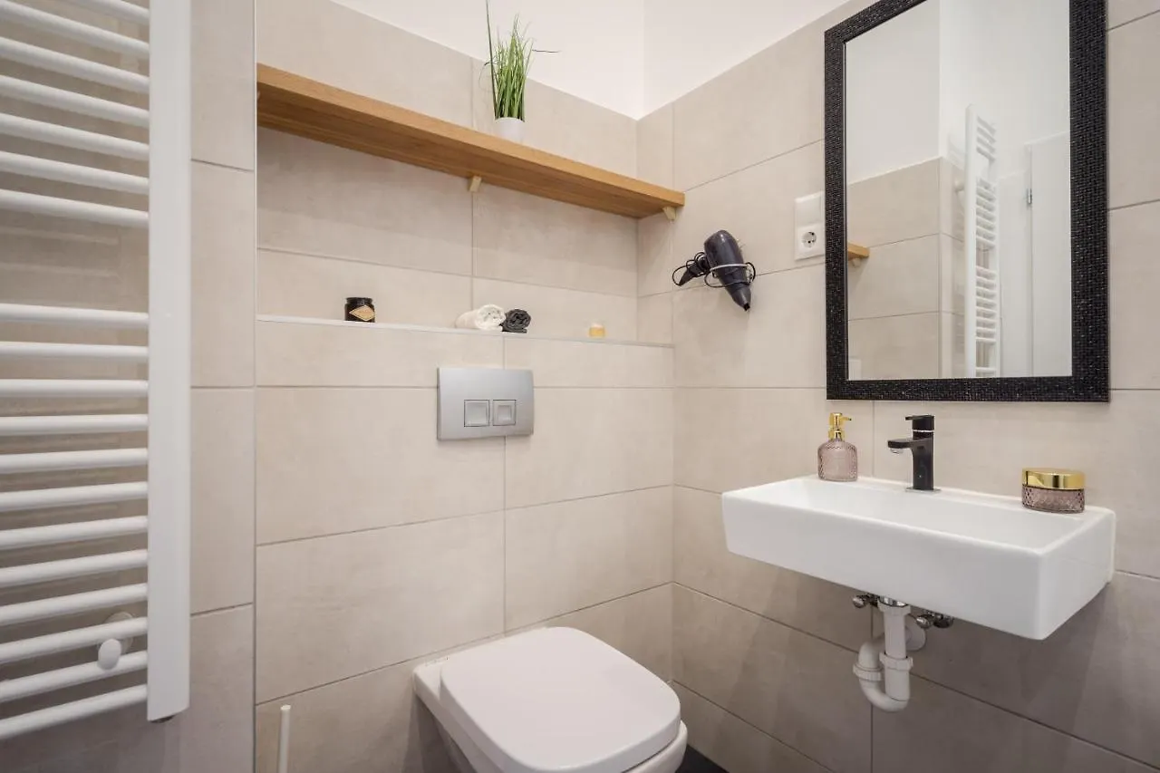 Real Apartments Zichy Budapest