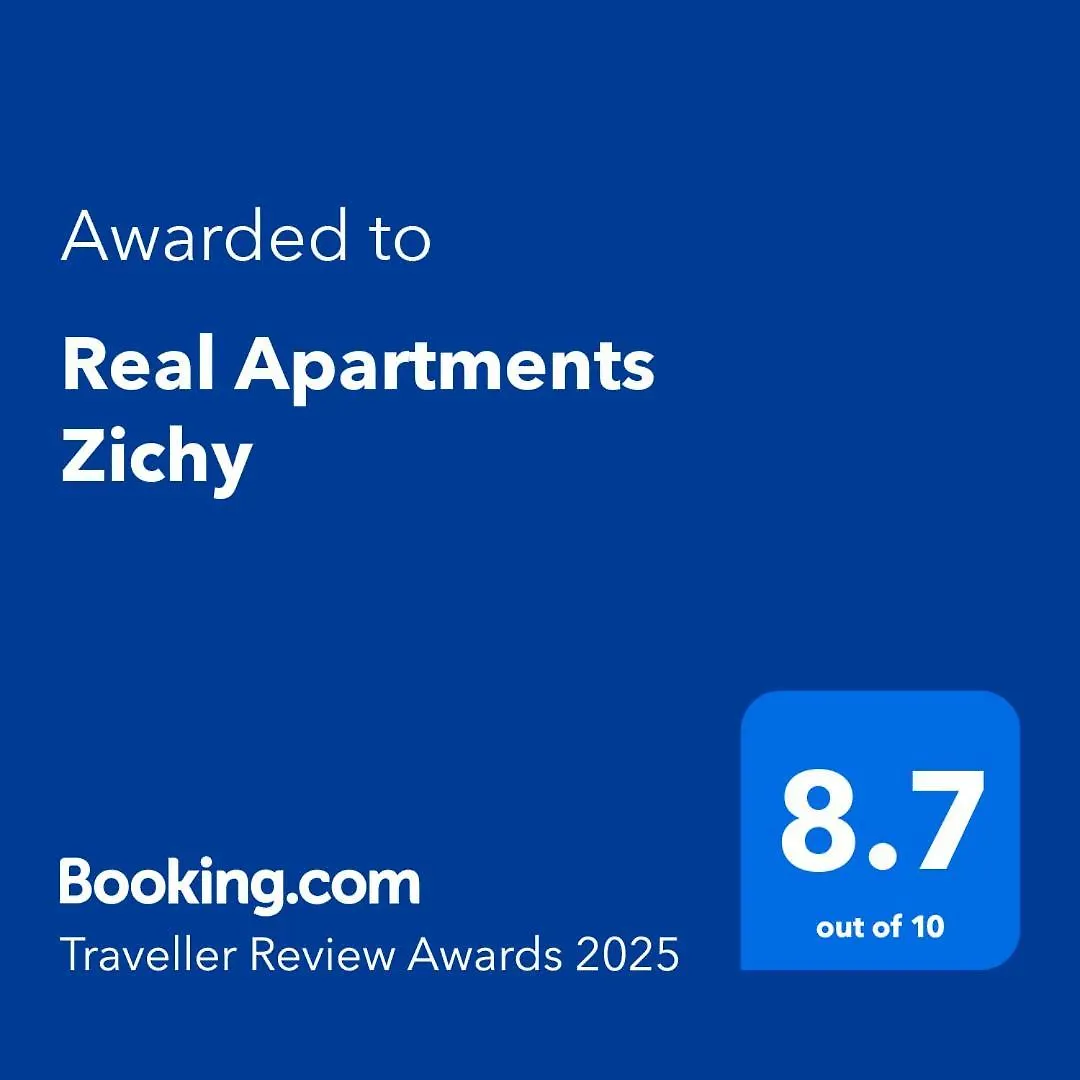 Real Apartments Zichy Budapest 0*,  Hungary