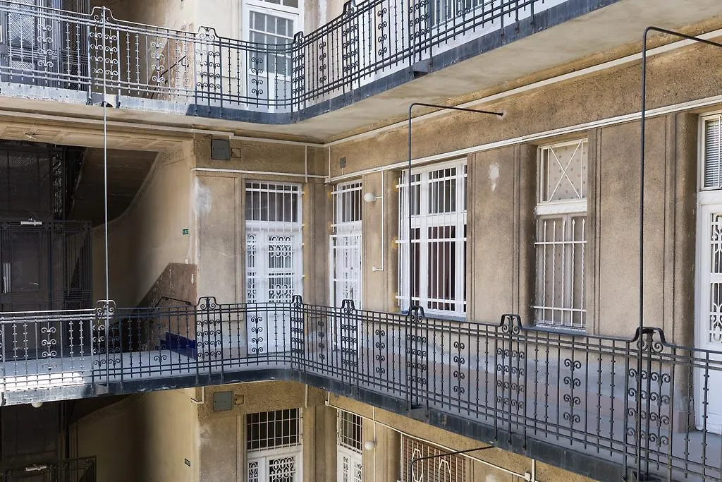 Real Apartments Zichy Budapest