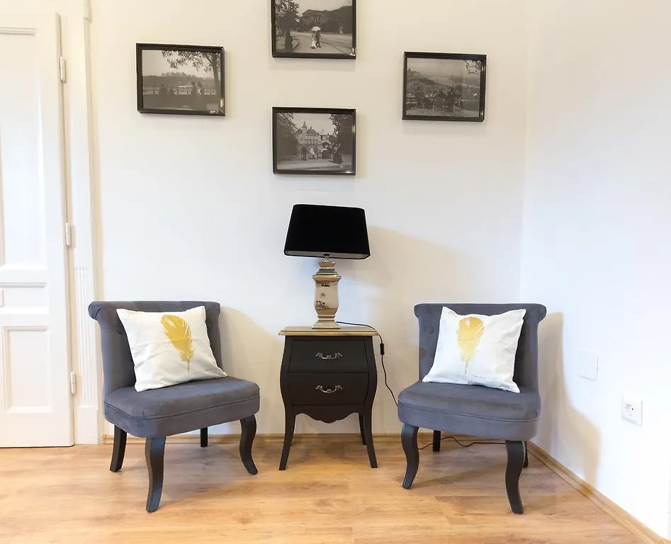 Real Apartments Zichy Budapest