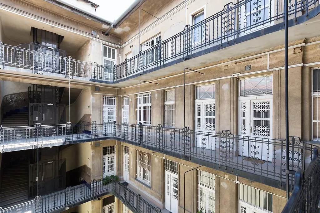 Real Apartments Zichy Budapest