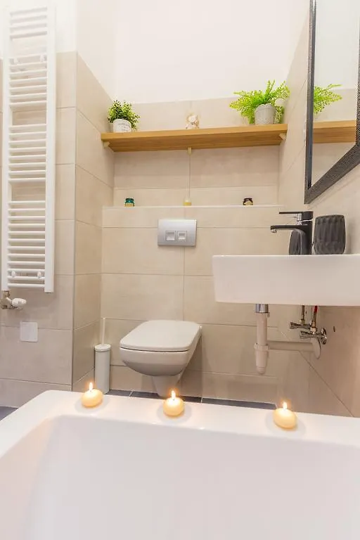Real Apartments Zichy Budapest