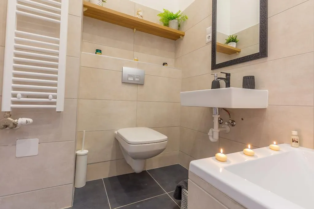 Real Apartments Zichy Budapest